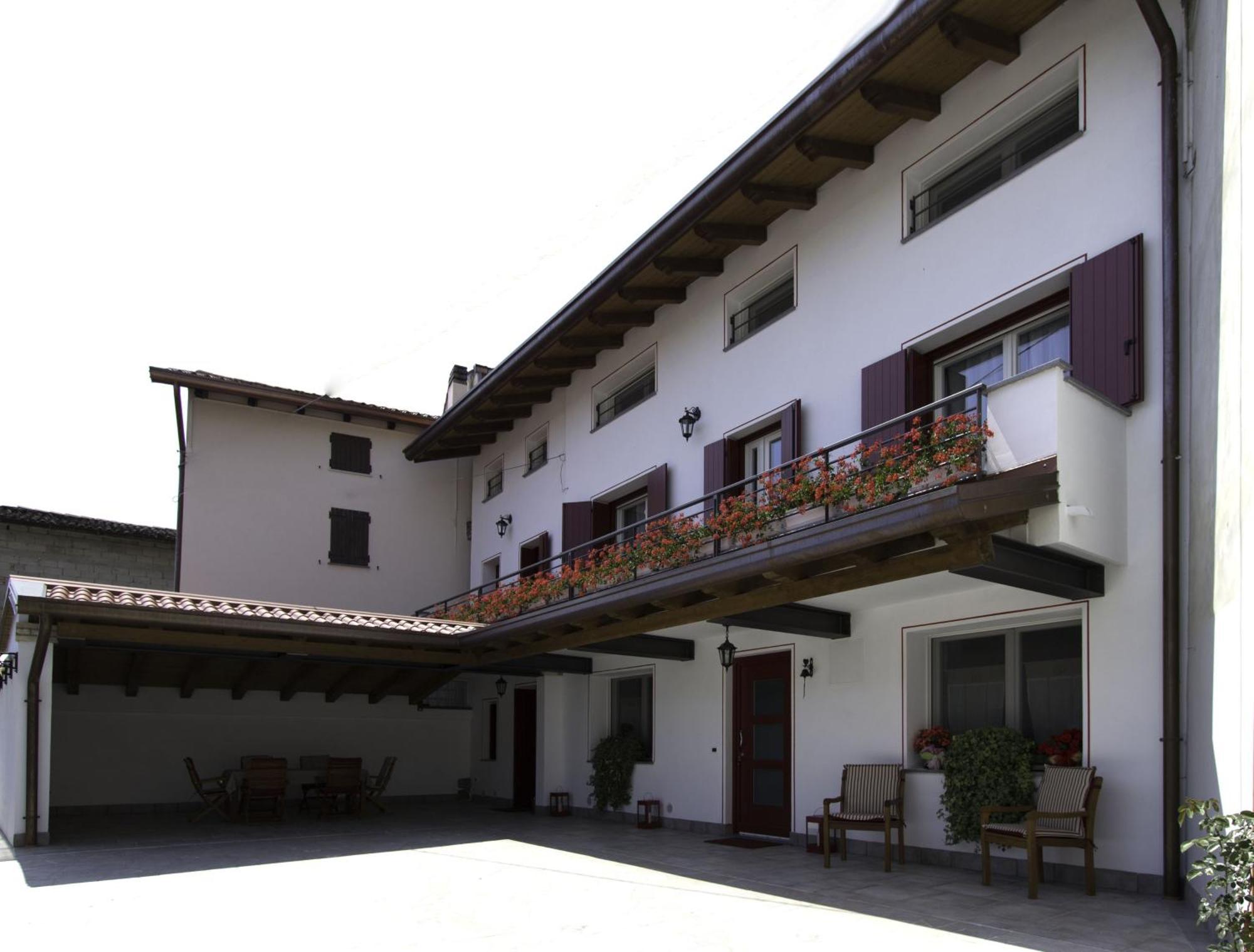 B&B Marina San Daniele del Friuli Dış mekan fotoğraf