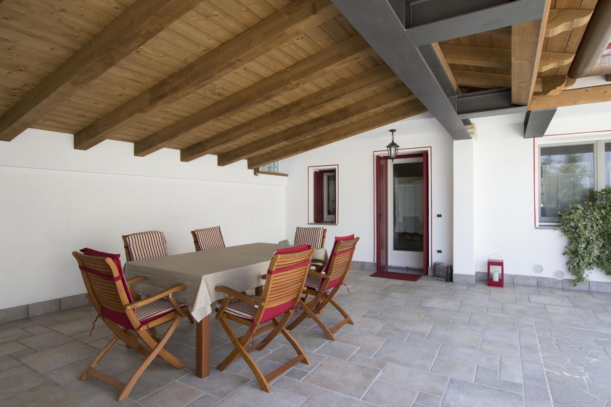 B&B Marina San Daniele del Friuli Dış mekan fotoğraf