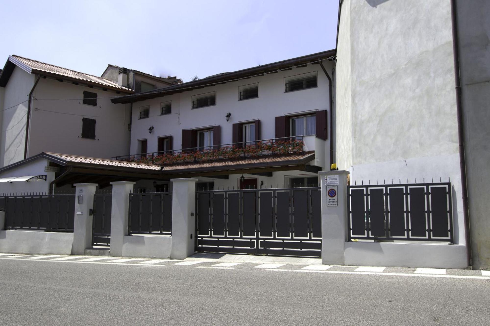 B&B Marina San Daniele del Friuli Dış mekan fotoğraf